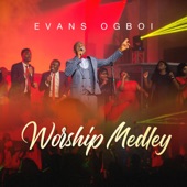Worship Medley: Praise God from Whom All Blessings Flow / Praise the Everlasting King / You Deserve It All /We Are Here for You / You Are Worthy to Be Glorified / Jehovah You Are the Most High / You Are Wonderful (Live) artwork