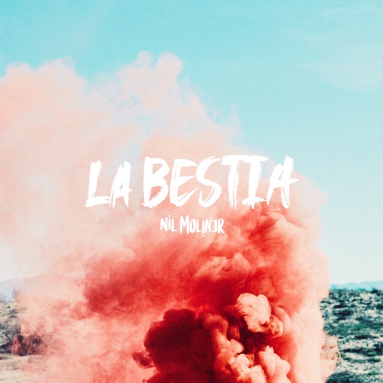 Cover artwork for La Bestia