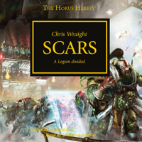 Chris Wraight - Scars: The Horus Heresy, Book 28 (Unabridged) artwork