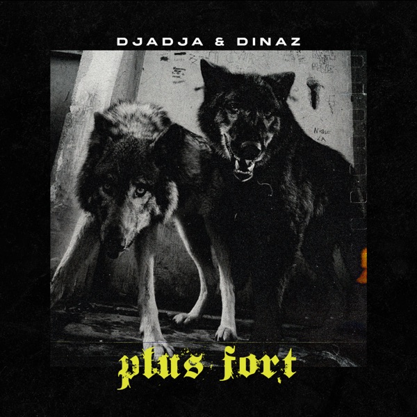 Plus fort - Single - Djadja & Dinaz