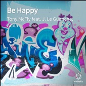 Be Happy (feat. J. Le Guanche & Anna) artwork