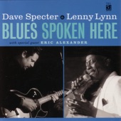 Dave Specter &amp; Lenny Lynn - I Stepped In Quicksand