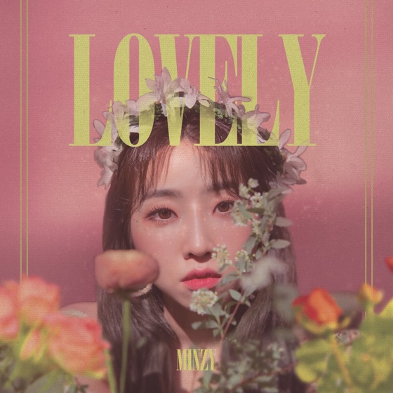 Cover artwork for LOVELY