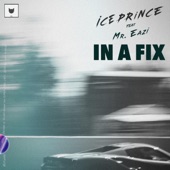 In a Fix (feat. Mr Eazi) artwork