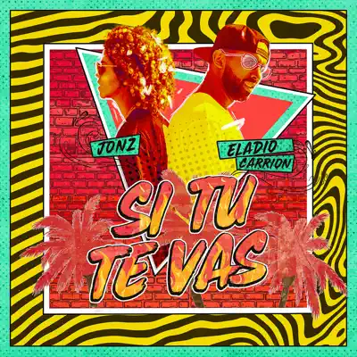 Si Tu Te Vas - Single - Jon Z