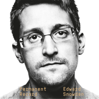 Edward Snowden - Permanent Record artwork