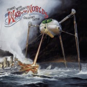 Jeff Wayne's Musical Version of The War Of The Worlds (Collector's Edition) artwork