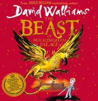 David Walliams - The Beast of Buckingham Palace artwork