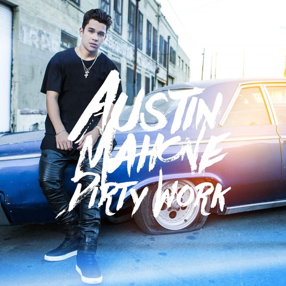 Cover artwork for Dirty Work