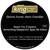 Stream & download Reach 4 Freedom / Something Deeper (DJ Spen Re-Edits) - Single