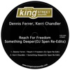 Reach 4 Freedom / Something Deeper (DJ Spen Re-Edits) - Single