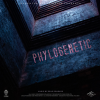 Demented Sound Mafia - Phylogenetic artwork