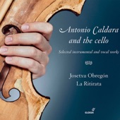Caldara: Works for Cello artwork