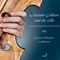 Chamber Concerto for Cello, 2 Violins & Continuo: I. Allegro artwork