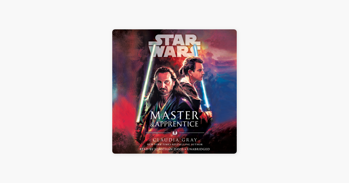 master & Apprentice (star Wars) (unabridged) On Apple Books