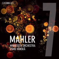 MAHLER/SYMPHONY NO 7 cover art