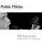 Mérleg-blues (feat. Ferenczi György) - Pollák Miklós lyrics