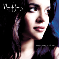 Norah Jones - Come Away With Me artwork