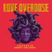 Love Overdose (feat. Marho) artwork