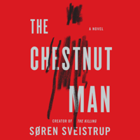 Søren Sveistrup - The Chestnut Man artwork