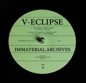 V - Eclipse - EP artwork
