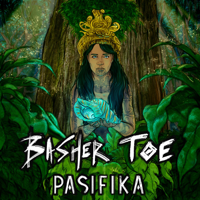 Basher Toe - Pasifika - EP artwork