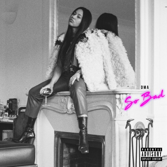 Cover artwork for So Bad