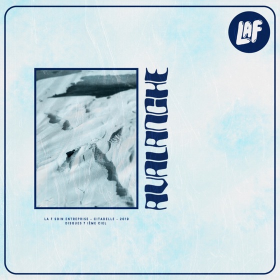 Cover artwork for Avalanche