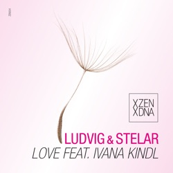 Ludvig & Stelar - Love (feat. Ivana Kindl)