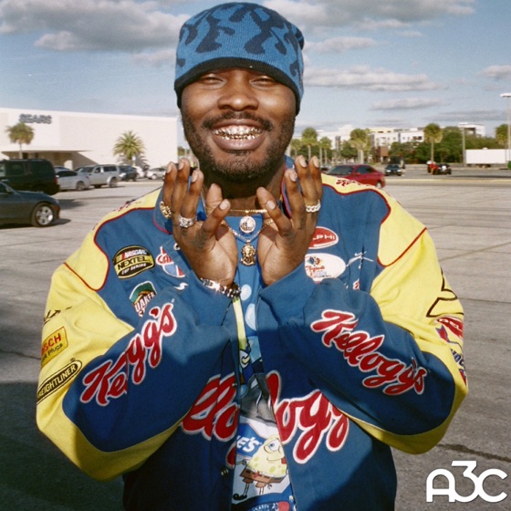 Cover artwork for Ricky Bobby