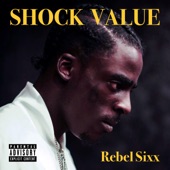 Shock Value - EP artwork