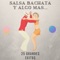 Muevete Sabroso - Pablito y Su Charanga lyrics