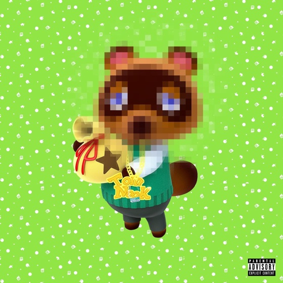Cover artwork for Tom Nook (feat. BlackLynk & G.Yee)