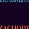 Zachody cover