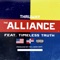 The Alliance (feat. Timeless Truth) - Thruway lyrics