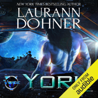 Laurann Dohner - York (Unabridged) artwork