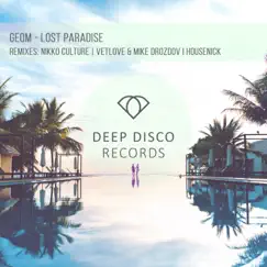 Lost Paradise - EP by GeoM album reviews, ratings, credits