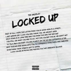 Locked Up - Single - Tee Grizzley Locked Up - Single - Tee Grizzley
