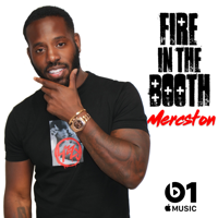 Mercston & Charlie Sloth - Fire in the Booth, Pt.1 - Single artwork