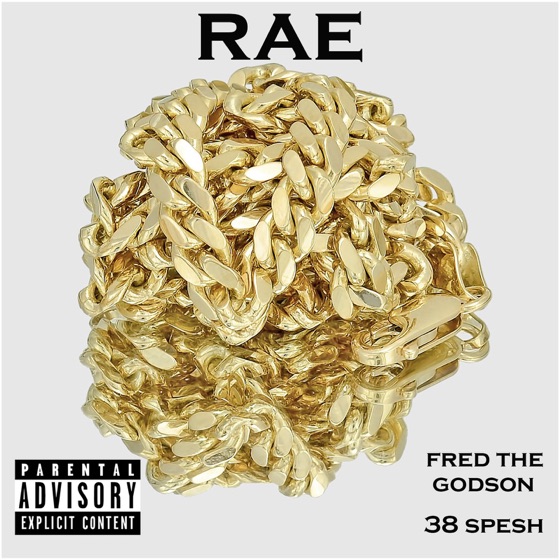 Cover artwork for Rae