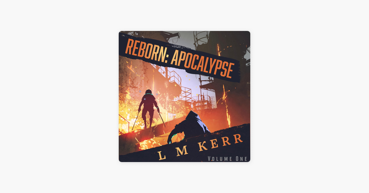 â žreborn Apocalypse Book 1 A Litrpg Wuxia Story Unabridged On Apple