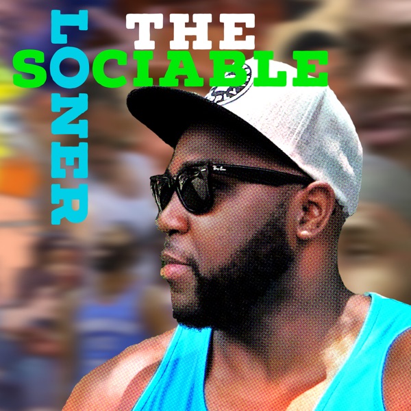 The Sociable Loner cover