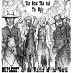 Mathias Duplessy & The Violins of the World - The Good, the Bad, the Ugly