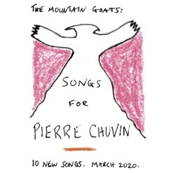 SONGS FOR PIERRE CHUVIN cover art