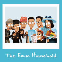 Kyle Exum - The Exum Household artwork