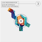 Love Regenerator 3 - EP artwork