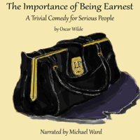 Oscar Wilde - The Importance of Being Earnest artwork