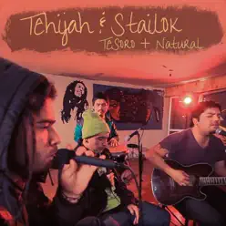 Tesoro + Natural - Single - Tehijah Tesoro + Natural - Single - Tehijah