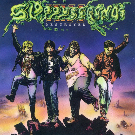 Cover artwork for Blackmail