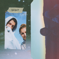 Jeremy Zucker & Chelsea Cutler - brent - EP artwork